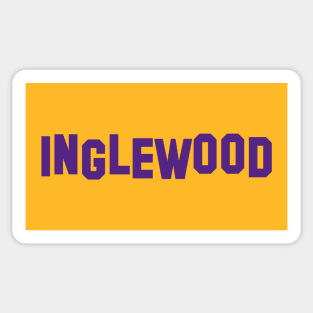 Inglewood Sticker